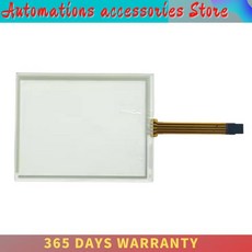 터치 스크린 패널 유리 디지타이저 멤브레인 키패드 키보드용 PP65 4PP065.0571-X74F 4PP065.0571-P74F, [01] Touchscreen, 1개