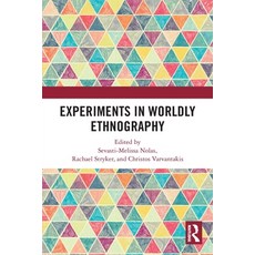 (英文圖書)Experiments in Worldly Ethnography 平裝版, Routledge, 英文