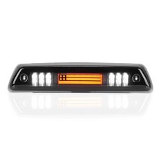 Bomusou 포드 F150 2009-2014 LED 하이 마운트 스톱 카고 라이트 램프에 맞는 세 번째 브레이크 라이트 (힐 괜찮은 컨트롤이 있는 할리 데이비슨 및 SVT