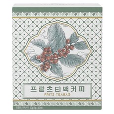 프릳츠 티백커피, 5g, 10개입, 2개