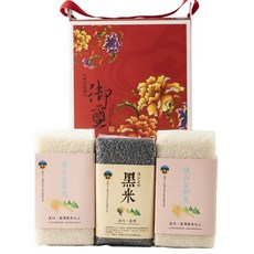 臺灣自閉兒家庭關懷協會 星兒手作工坊 混搭米禮盒