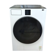 삼성 비스포크 AI 세탁기 WF80F25BDW 25kg 화이트 으뜸효율가전 1등급 기사님설치 폐가전무상수거