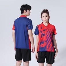 運動服套裝 運動套裝 休閒套裝 短袖套裝 短褲套裝 速乾透氣 運動休閒 羽球衣 排球服