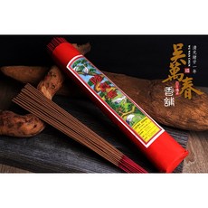 吳萬春 降真香 立香, 1個, 降真香(尺6/半斤/包)(限宅配)