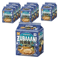Maruchan Zubaaan中華海鮮豚骨風味拉麵, 27包