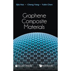 (영문도서) Graphene Composite Materials Hardcover, World Scientific Publishing..., English, 9789811276781