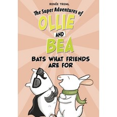 (영문도서) Bats What Friends Are for Hardcover, Picture Window Books