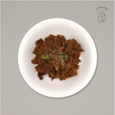 [따뜻한끼] 제육볶음 [원산지:상세설명에 표시], 1개, 320mg