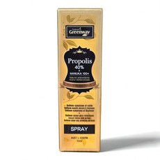 네이쳐스그린웨이 프로폴리스 스프레이 플라보노이드17mg 쏘밍, 1개, 30ml