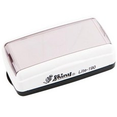 디자인아지트 스탬프 다이어리 DR11, 1개, 보라