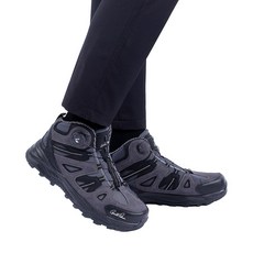 아놀드파마 남성 미드컷 중목 다이얼 방수 등산화 하이탑 트레킹화