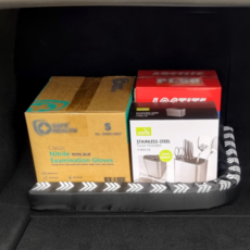 자동차 수납용 칸막이 스틱