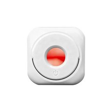 紅外線針孔相機探測器 迷你便攜 保護個人隱私, 1個