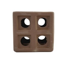 어항 물고기 은신처 놀이터 사각 큐브, 단품, 1개