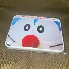 THE DORAEMON EXHIBITION TOKYO 2017 聯名款 明信片 鐵盒組, 1個