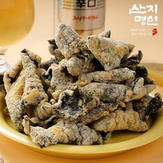 산지명인 수제 찹쌀 한입 김부각 40g 5봉, 01.김부각 5종 세트