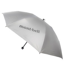 1128560 55 mont-bell [몽벨] 접이식 우산 접이식 우산 레이디스 맨즈 양산 맑은