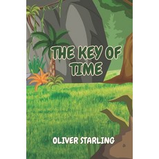 (영문도서) The key of time Paperback, Independently Published, English, 9798343980257