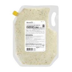 베스트코 타타르 드레싱 2kg, 1