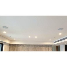 沐耳 法國 Focal 300 ICW4 吸頂崁牆揚聲器 - 亞麻纖維中低音/鋁鎂合金高音，法國製造