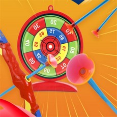 모두다모아 챔피언양궁 놀이세트 양궁놀이세트 어린이장난감