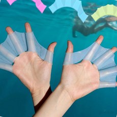 글샵 오리손갈퀴 수영오리손, 그린-L