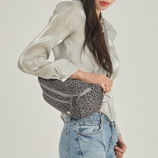 구스켓 365 슬링백, 그레이레오파드