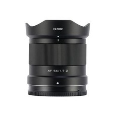 Viltrox 56mm F1.7 AF 렌즈 APS-C Nikon Z 마운트용 렌즈 소형 Z fc Z50 Z5 Z6 Z7 Z6II Z7II, 상세페이지 참조