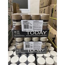 TODAY 義式濃縮咖啡 純阿拉比卡 德國製造 95g, 1個, 一組2罐（義式濃縮＋阿拉比卡）各一罐