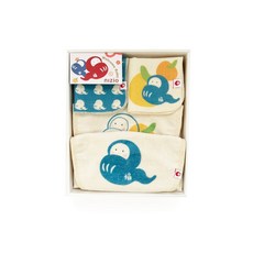 nizio 彌月禮盒五件組 滿福寶系列 (多款選擇) - 安琪兒婦嬰百貨