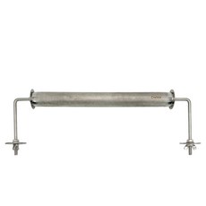 앵무새 발톱관리 스텐 횃대 스테인리스 위생 튼튼 내구성 좋은 새장용 횟대, 1개, 스테인레스