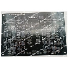클래스 프리앰프 유럽 오디오파일 하이파이 오디오 앰프 아큐페이스, 1. Standard PCB