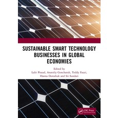 (영문도서) Sustainable Smart Technology Businesses in Global Economies Paperback, Routledge, English, 9781041017721