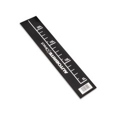 세차 버킷 용량 표시 스티커 20L 블랙 세차버킷 세차물통 셀프세차 자동차세차 바케스 물통