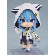 GSC hololive 星街彗星 黏土人 水手服Ver. 代理版, 1個