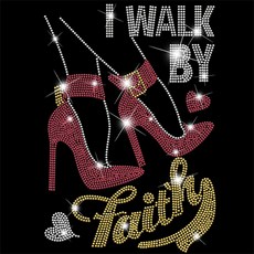 1개 유리 핫픽스 라인스톤 다리미 부착형 아플리케 의상 액세서리 (옷 가방 바지 하이힐용) 297x210mm, 혼합색