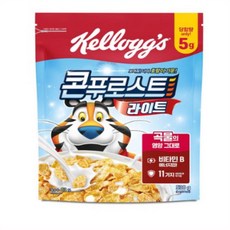 콘푸로스트 라이트 시리얼, 530g, 3개