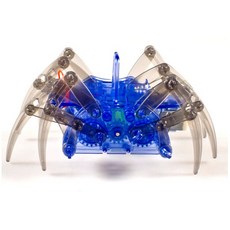 【台灣物聯科技】 DIY B/O Spider Robot 機械蜘蛛 多足機器人 DFRobot原廠, 1個, 含稅(打統編請備注)