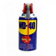 행운과 WD40 윤활방청제 360ml 기계윤활유스프레이