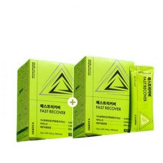 (정품) 패스트리커버 레몬맛 12포 1개, 12, 1