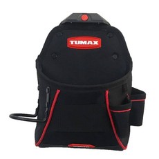 TUMAX TU-102 快扣工具袋(含鐵鎚掛), 1個