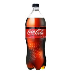 코카콜라 제로, 1.5L, 1개