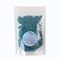 mytoys 디폼블럭 8mm 1010개 리필팩 39색상_도안집 증정, #1010개 38. 진초록