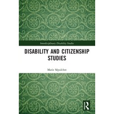 (영문도서) Disability and Citizenship Studies Paperback, Routledge, English, 9780367542283