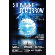 Surviving Tomorrow: A charity anthology to fight COVID-19 Paperback, Aeristic Press, English, 9781953134028