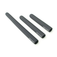 32mm파이프용 고무손잡이/폼그립/핸드그립/고무손잡이/파이프고무/파이프마감, 22mm고무그립200mm 2개