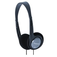 파나소닉 헤드폰 RP-HT010, 혼합색상 그레이