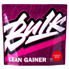 GI + MCT 1kg 벌크 스포츠 웨이트 게이너 단백질 린 게이너 낮은 카보 배합, 1g, 1개