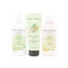 Crabtree&Evelyn瑰柏翠 終極護膚三件套 美國進口 樂活先知 現貨在台, 1個, 甜杏仁終極護膚三件套