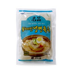 풍원 시원한 동치미 냉면 육수 1인 1봉, 1개, 350g